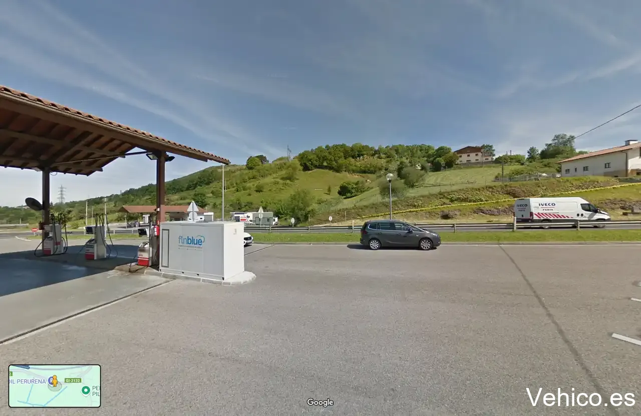 Iberdrola Charging Station