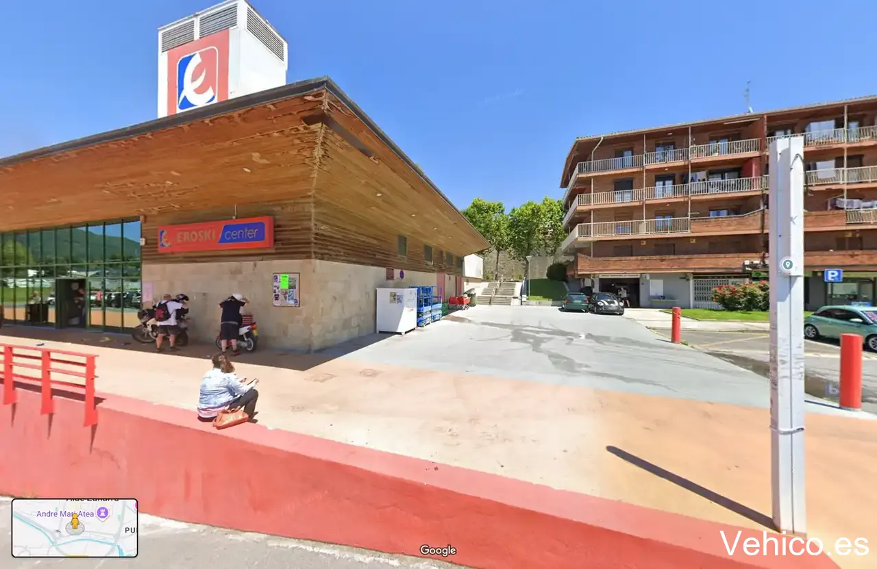 Repsol Charging Station