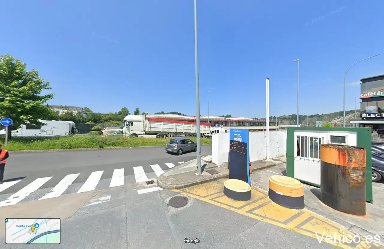 Repsol Charging Station