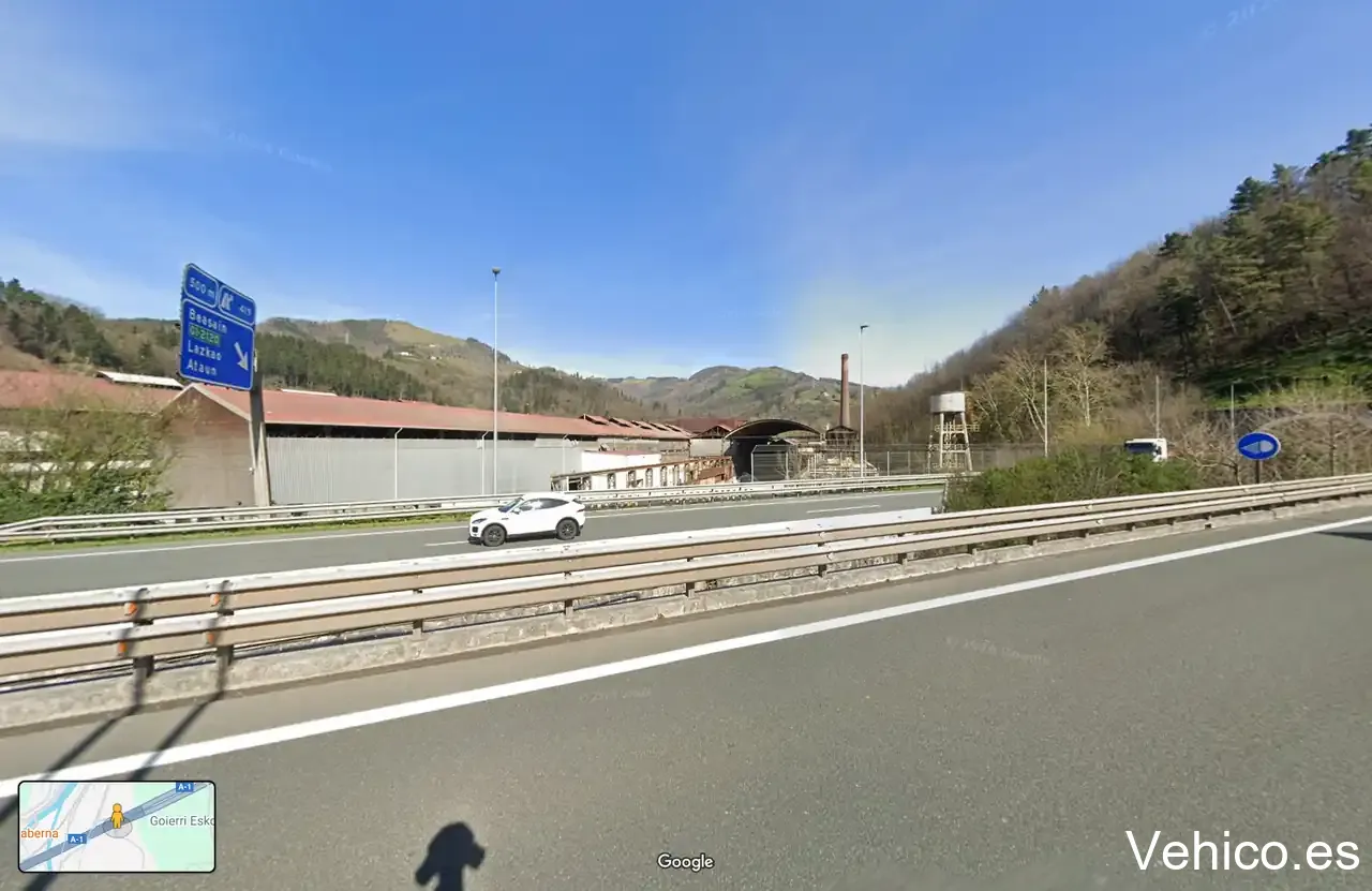 ACCIONA Recarga Charging Station