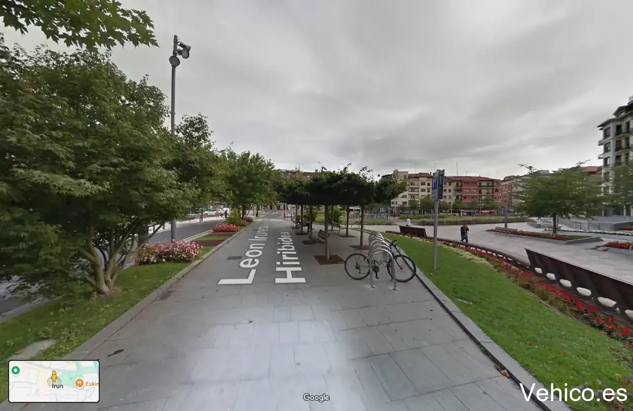 telpark Charging Station