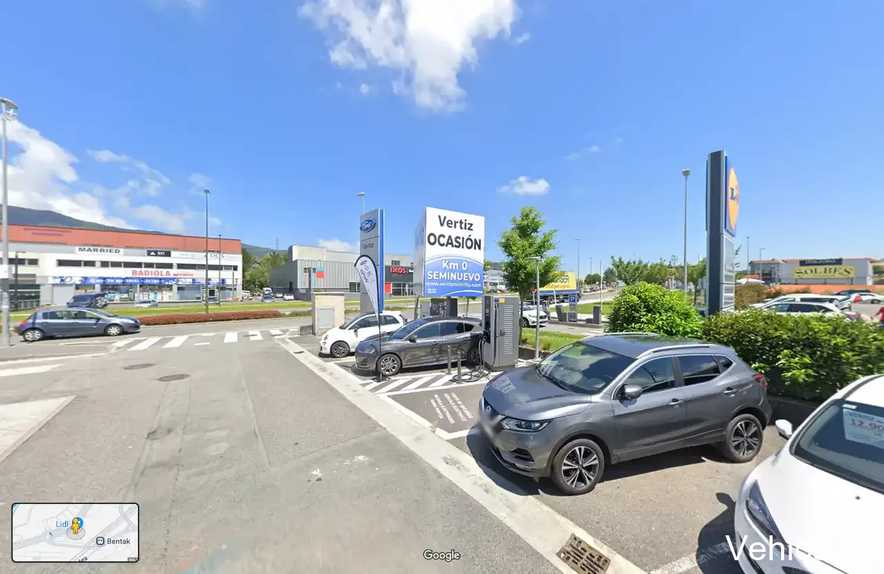 Endesa X Charging Station