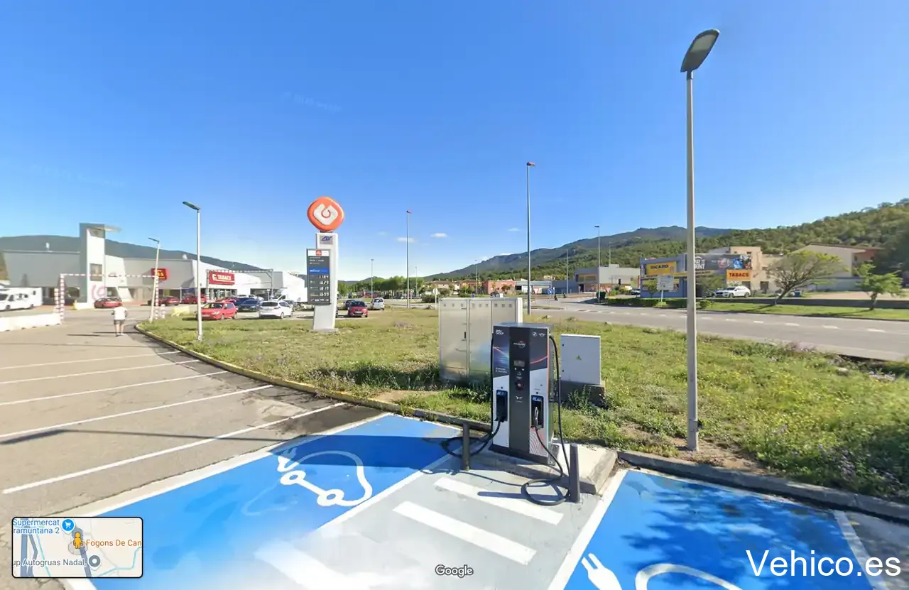 BMW Destination Charging Station