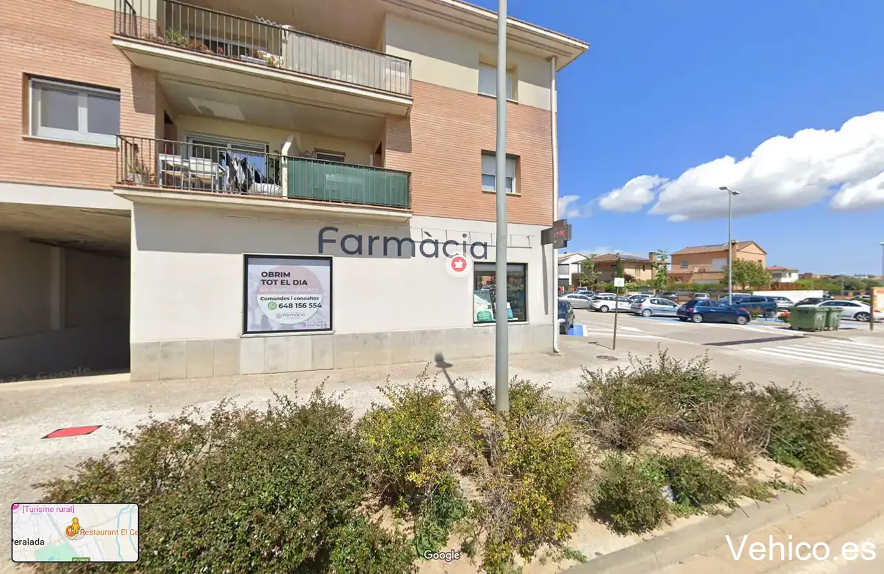 Peralada - ETECNIC Charging Station