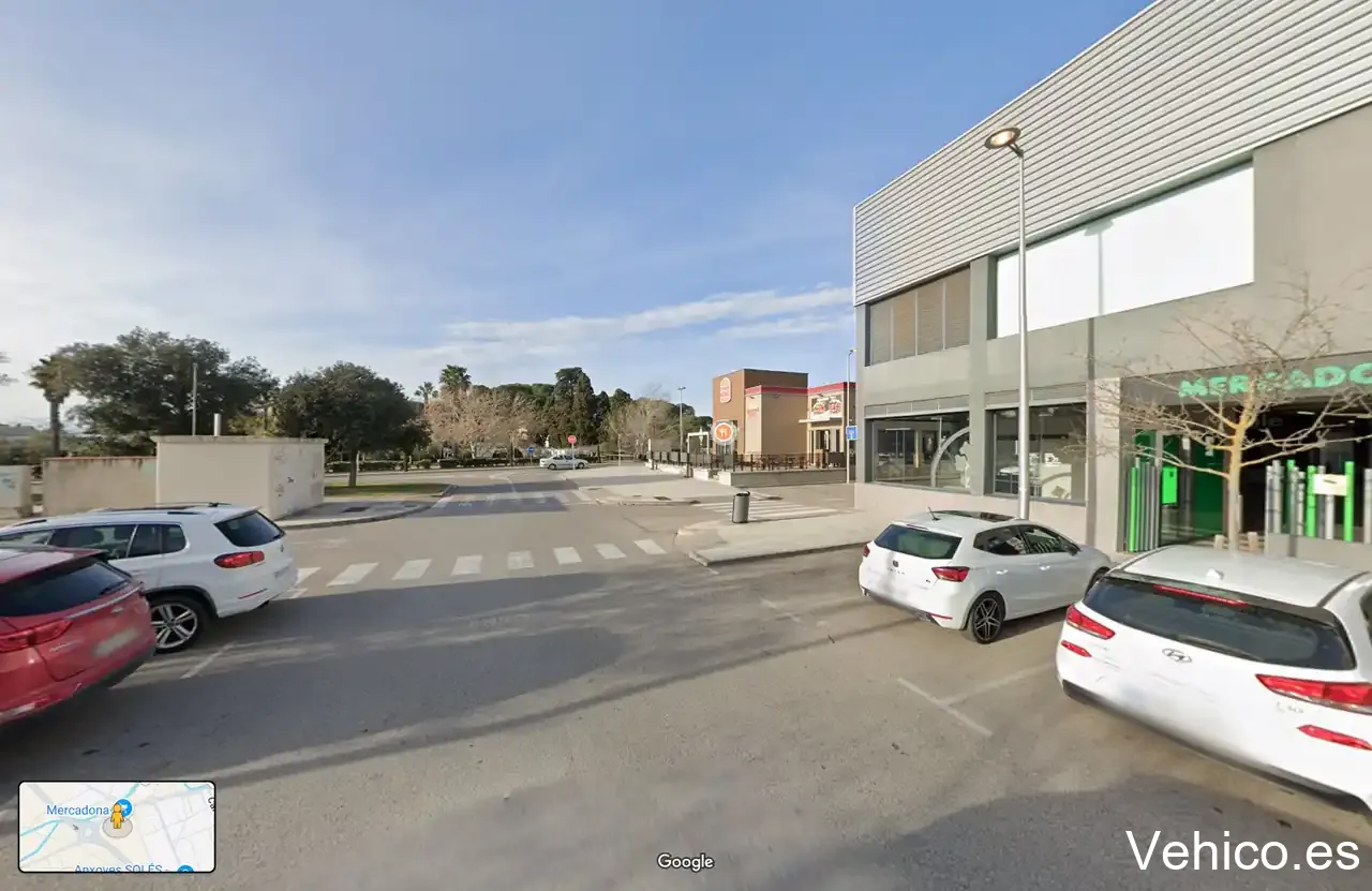 Iberdrola Charging Station