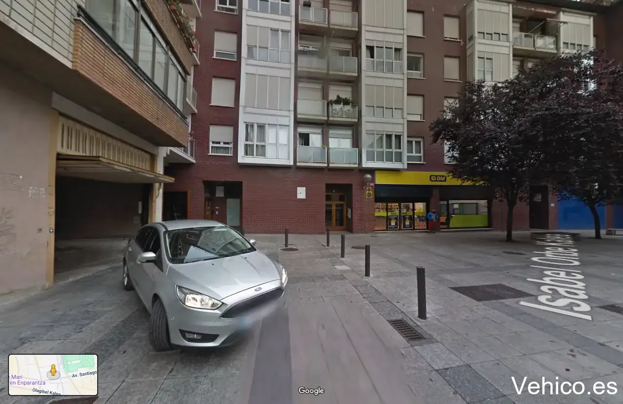 Iberdrola Charging Station