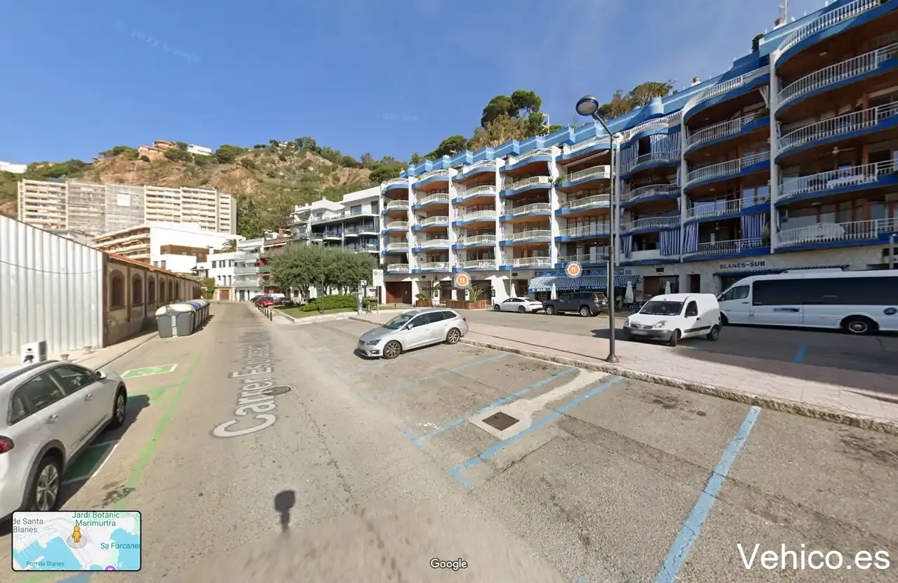 Ports de la Generalitat - ETECNIC Charging Station
