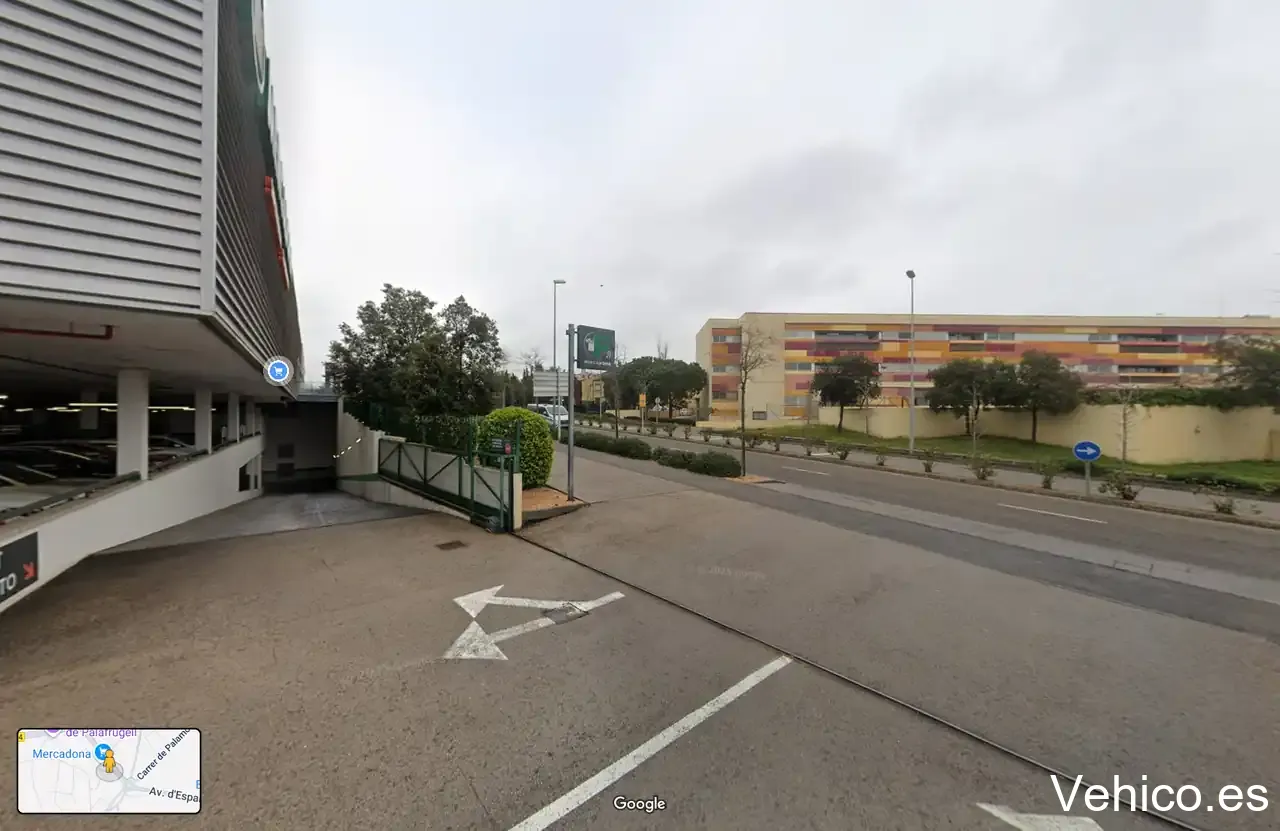 Iberdrola Charging Station