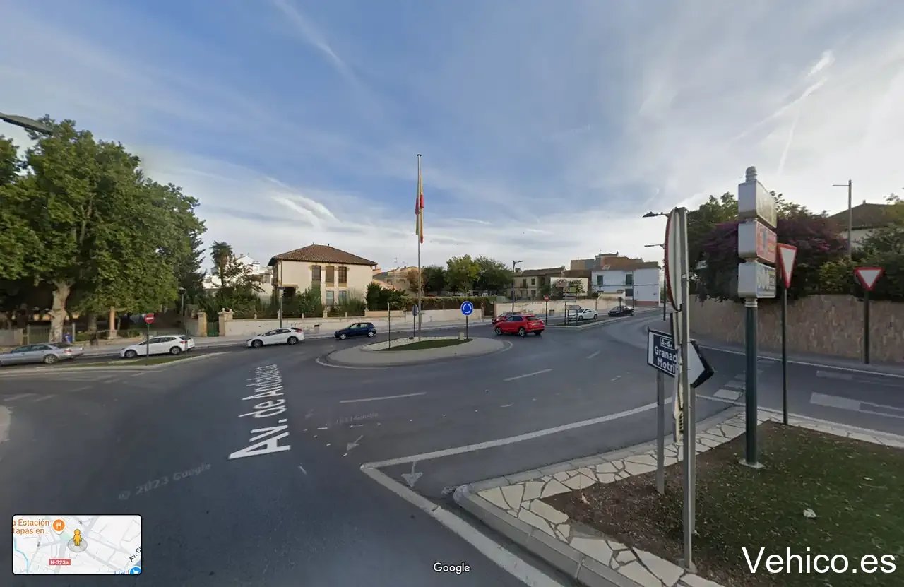 Iberdrola | bp pulse Charging Station