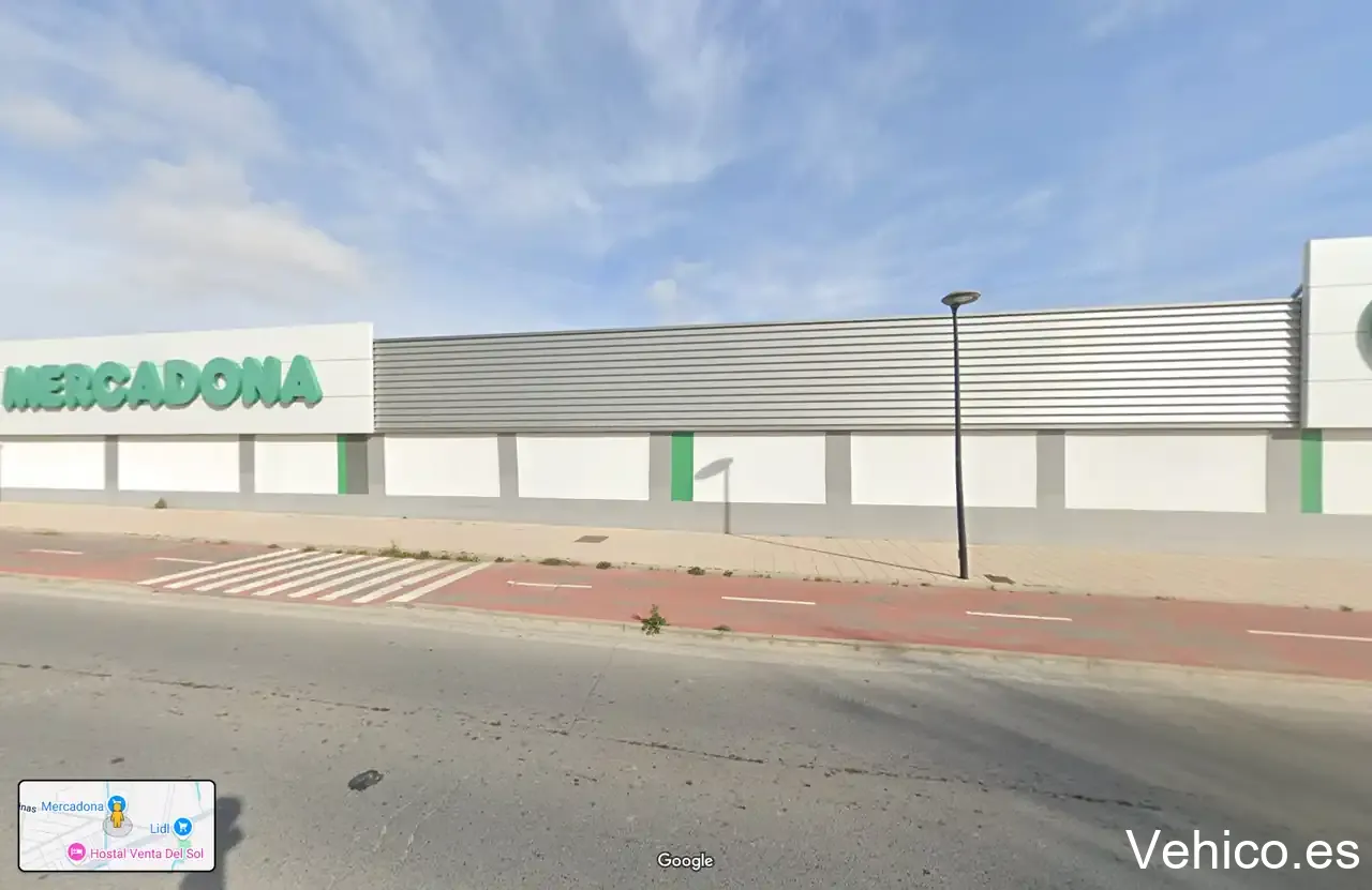 Iberdrola Charging Station
