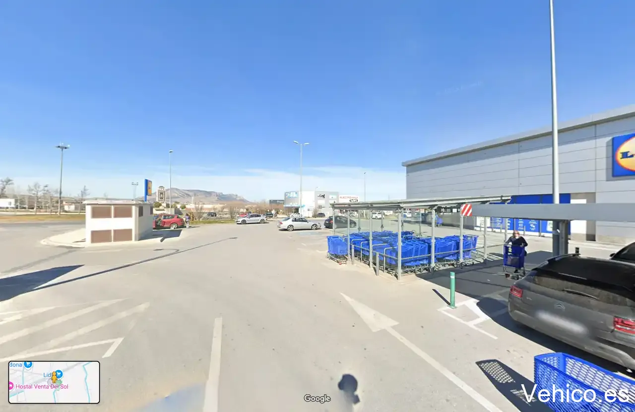 Electric Vehicle Charging Station