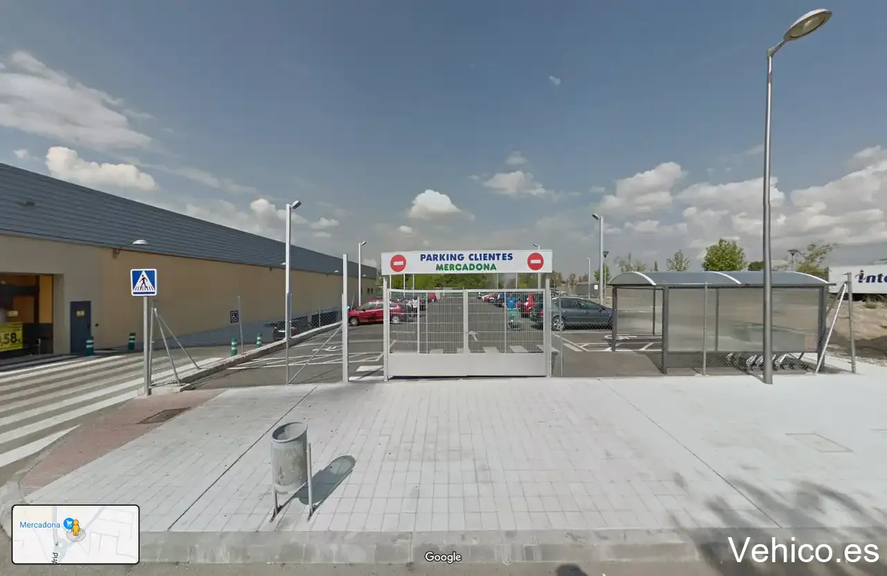 Iberdrola Charging Station