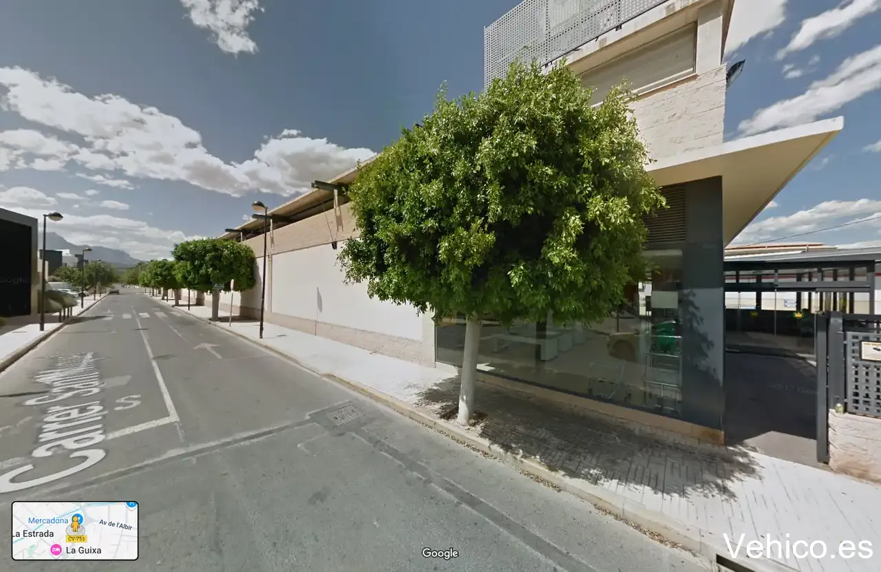 Iberdrola Charging Station