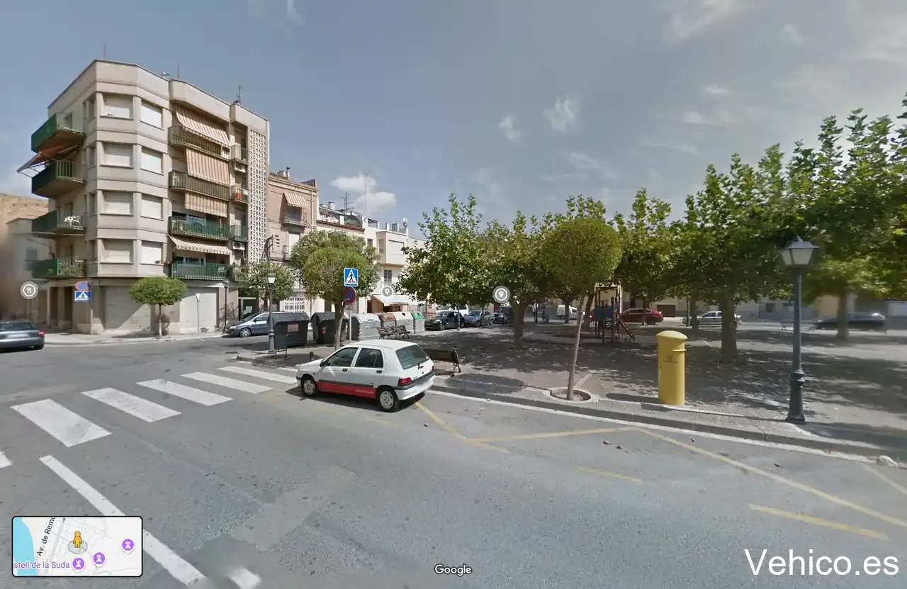 Tortosa - ETECNIC Charging Station
