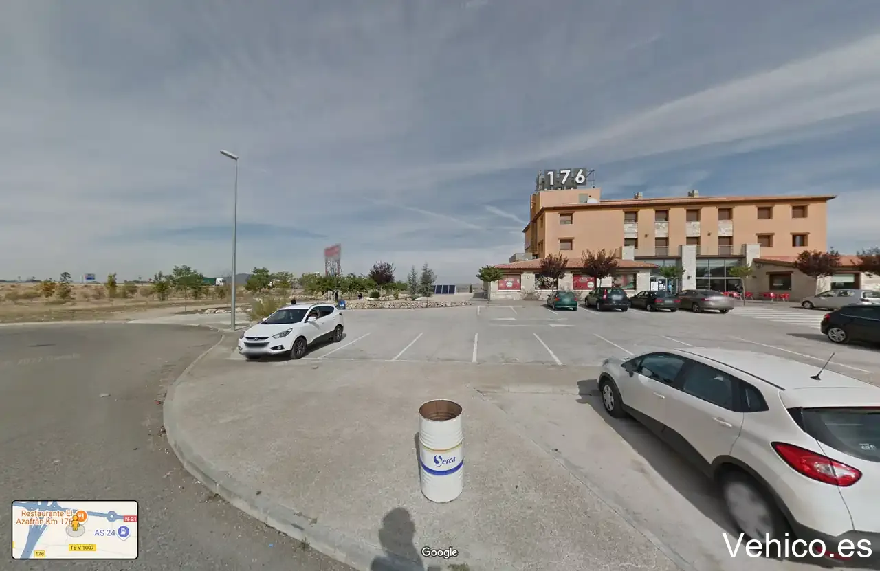 ACCIONA Recarga Charging Station