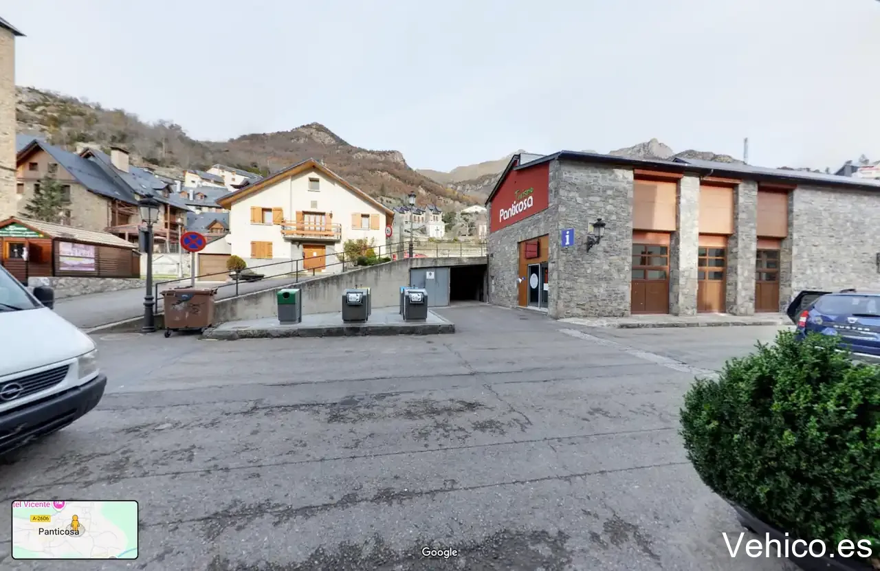 Carga vehículo eléctrico