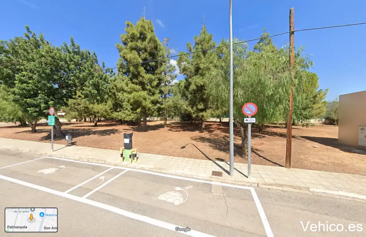 MELIB Charging Station