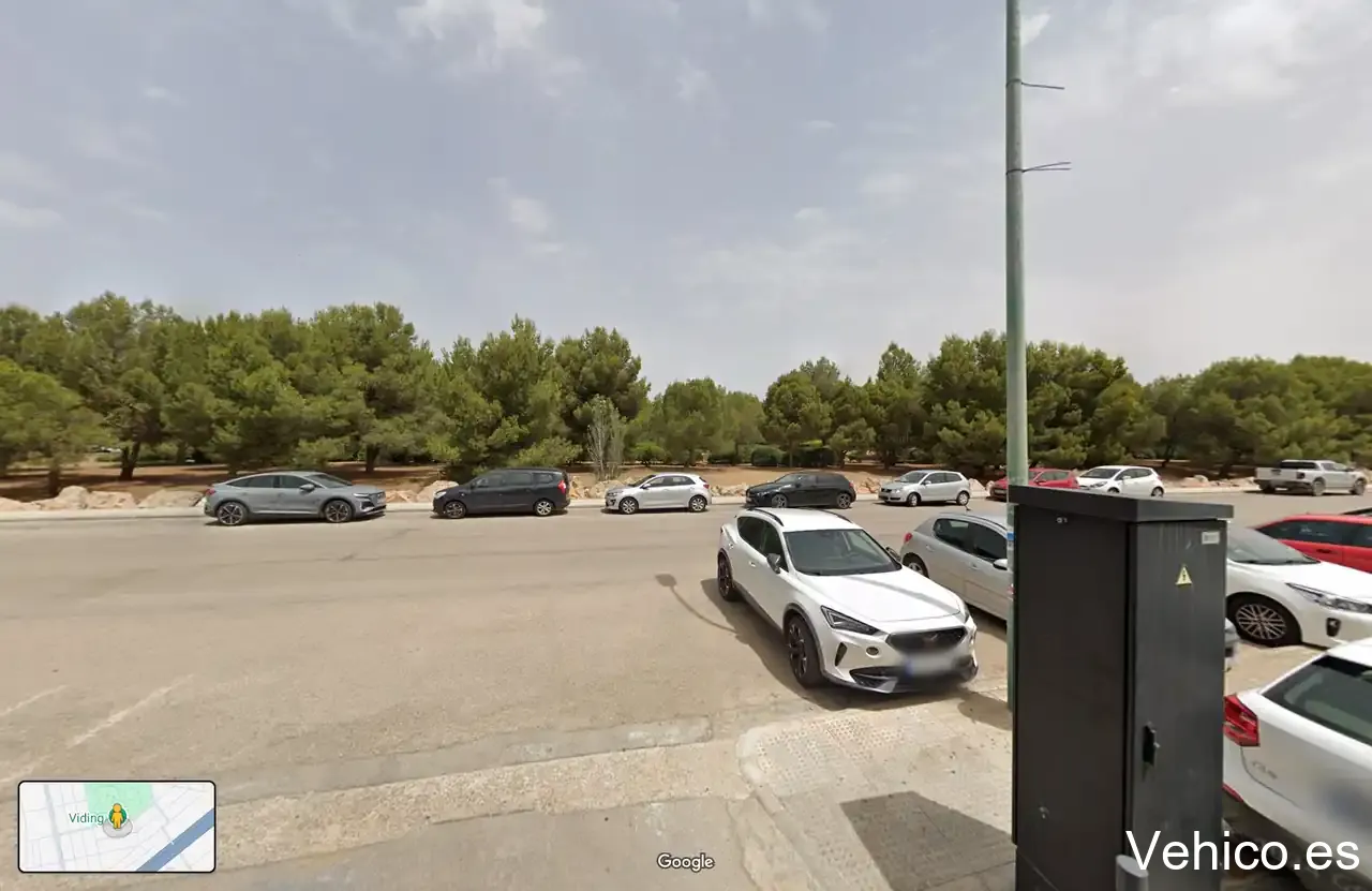 Endesa X Charging Station