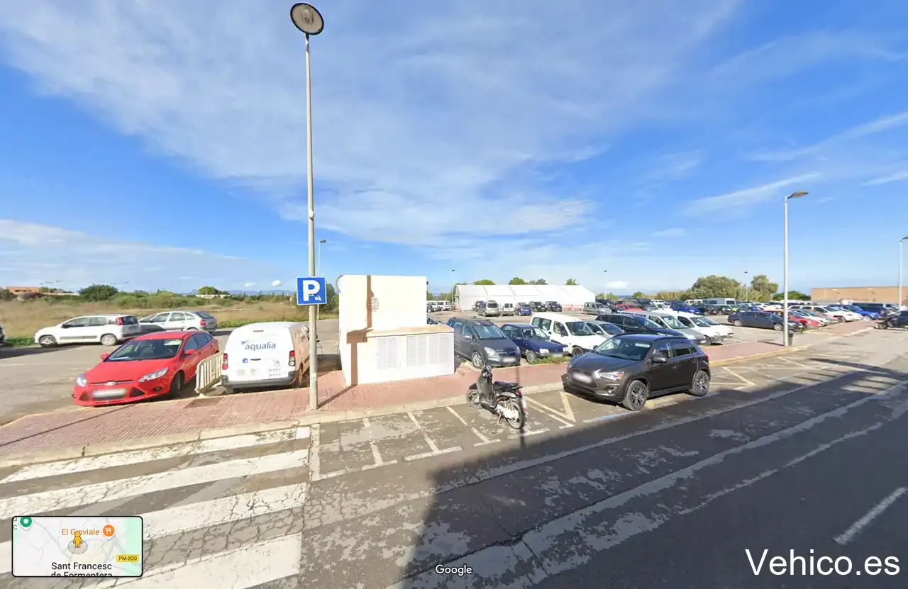 Punt de càrrega de vehicles elèctrics