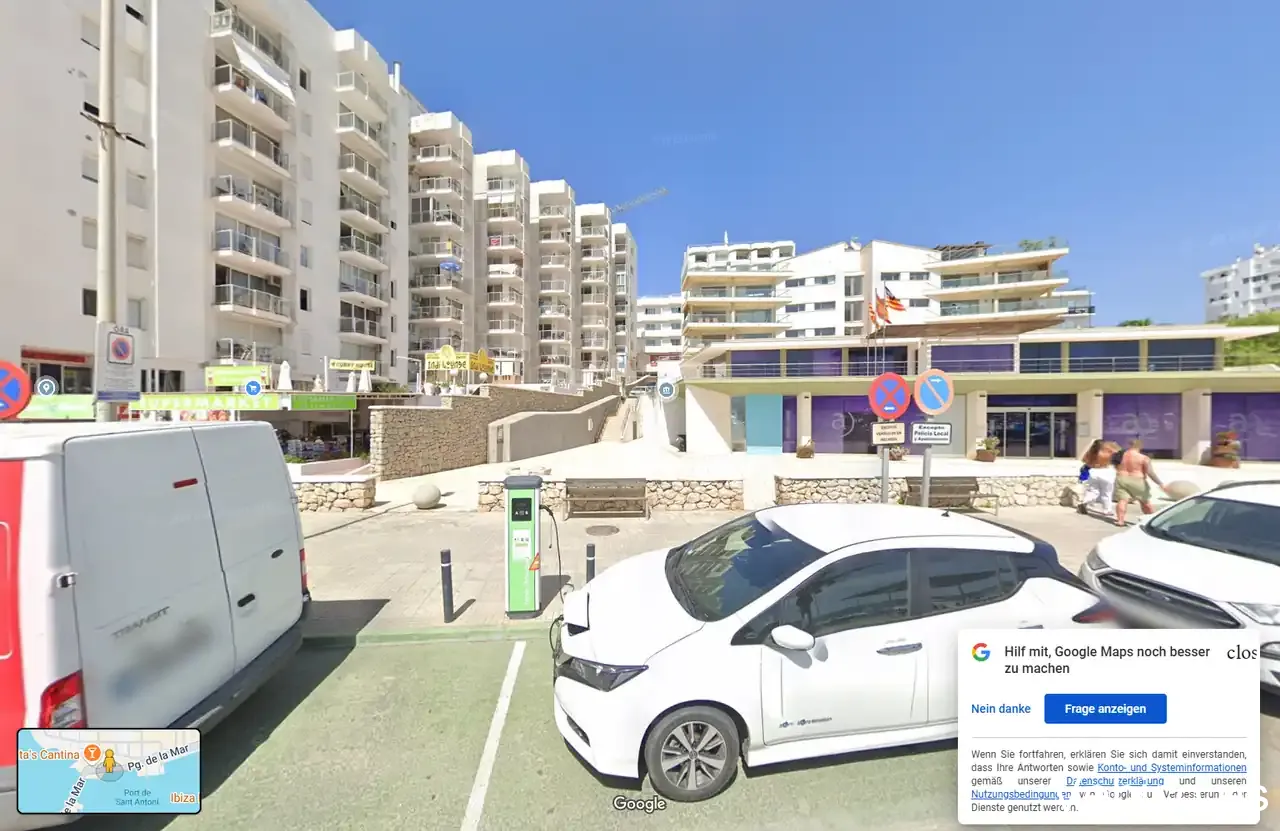 Fenie Energia Charging Station