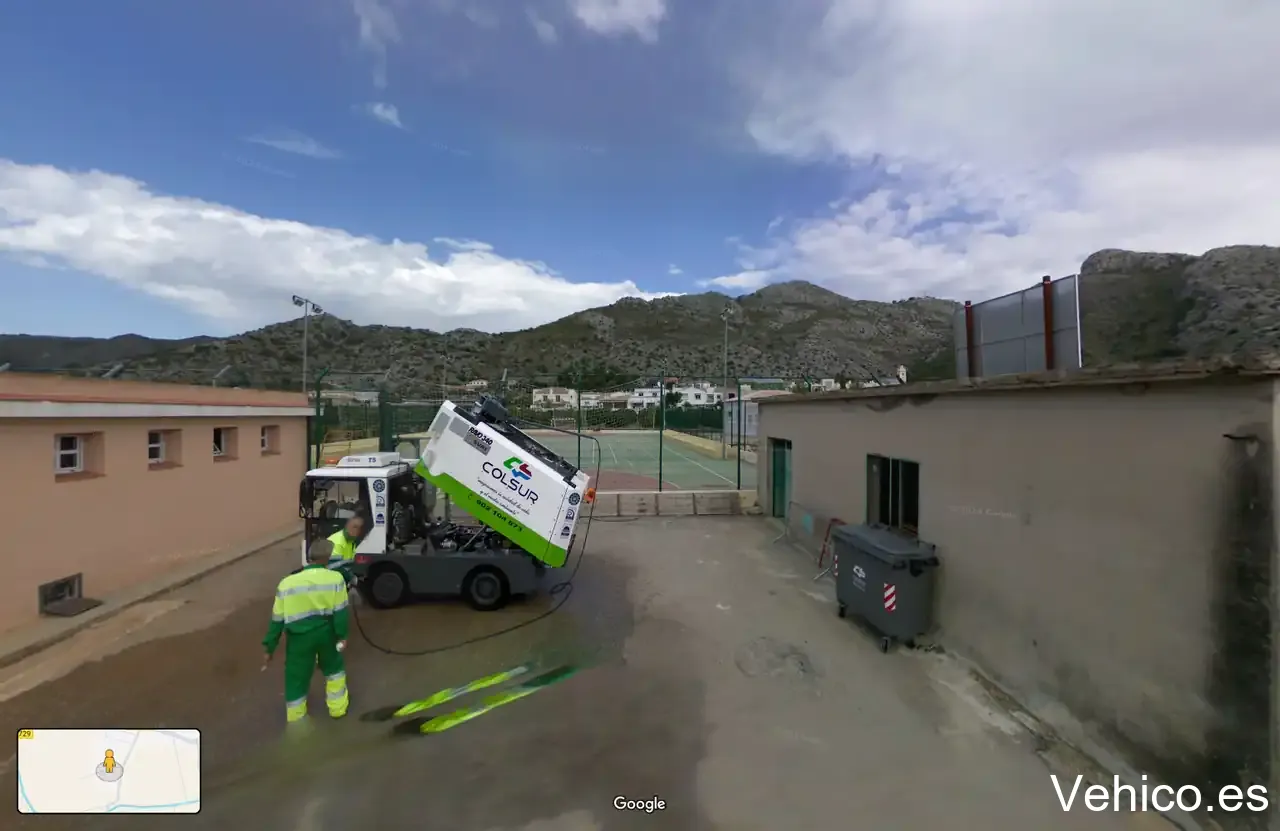 Iberdrola Charging Station