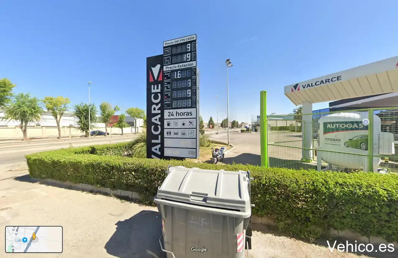 ENDESA Charging Station