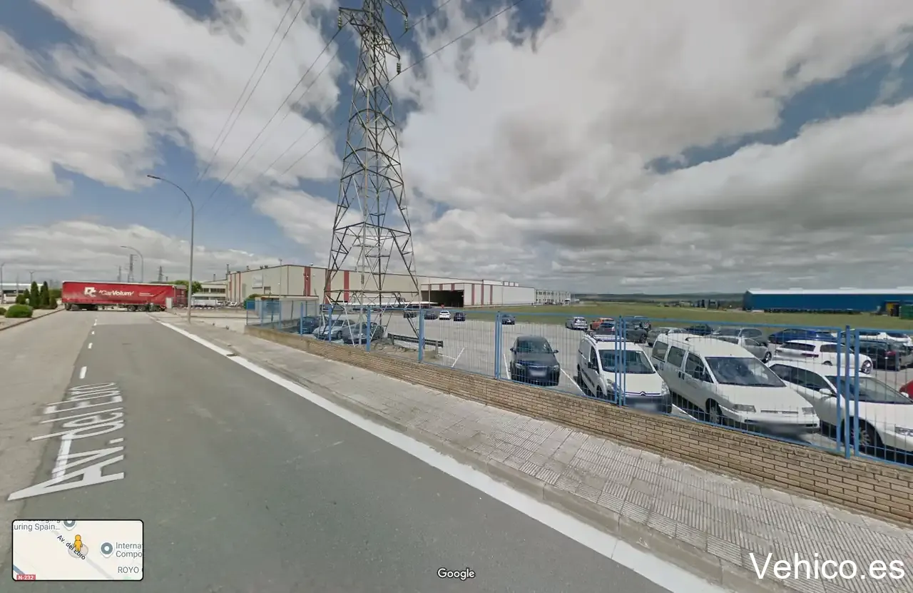 Iberdrola Charging Station