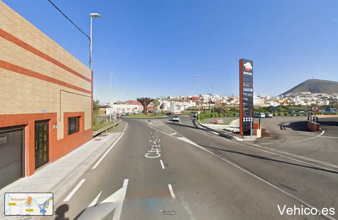Endesa X Way Charging Station