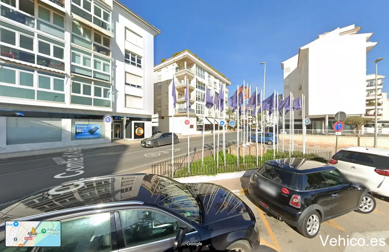 Electric Vehicle Charging Station