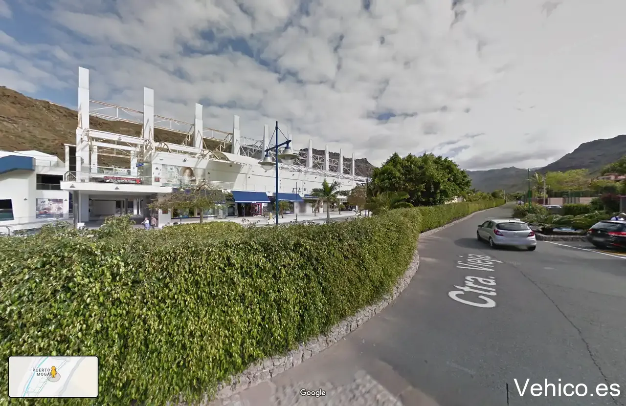 EVCharge Canarias - ETECNIC Charging Station