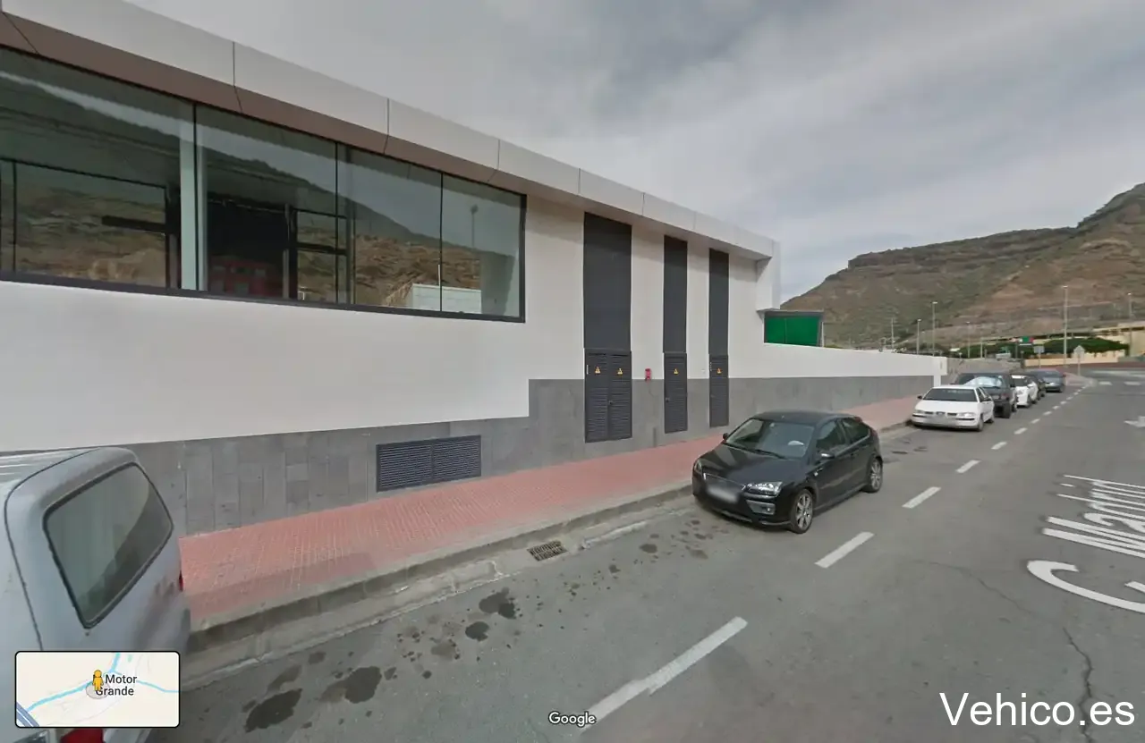 Iberdrola Charging Station