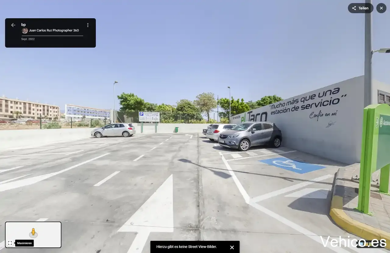 Canarias Te Recarga Charging Station