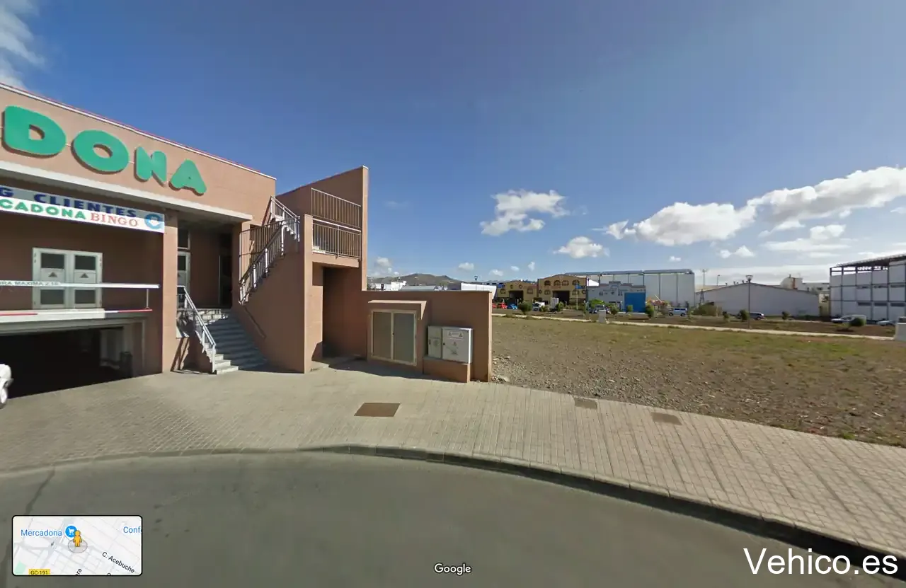 Iberdrola Charging Station