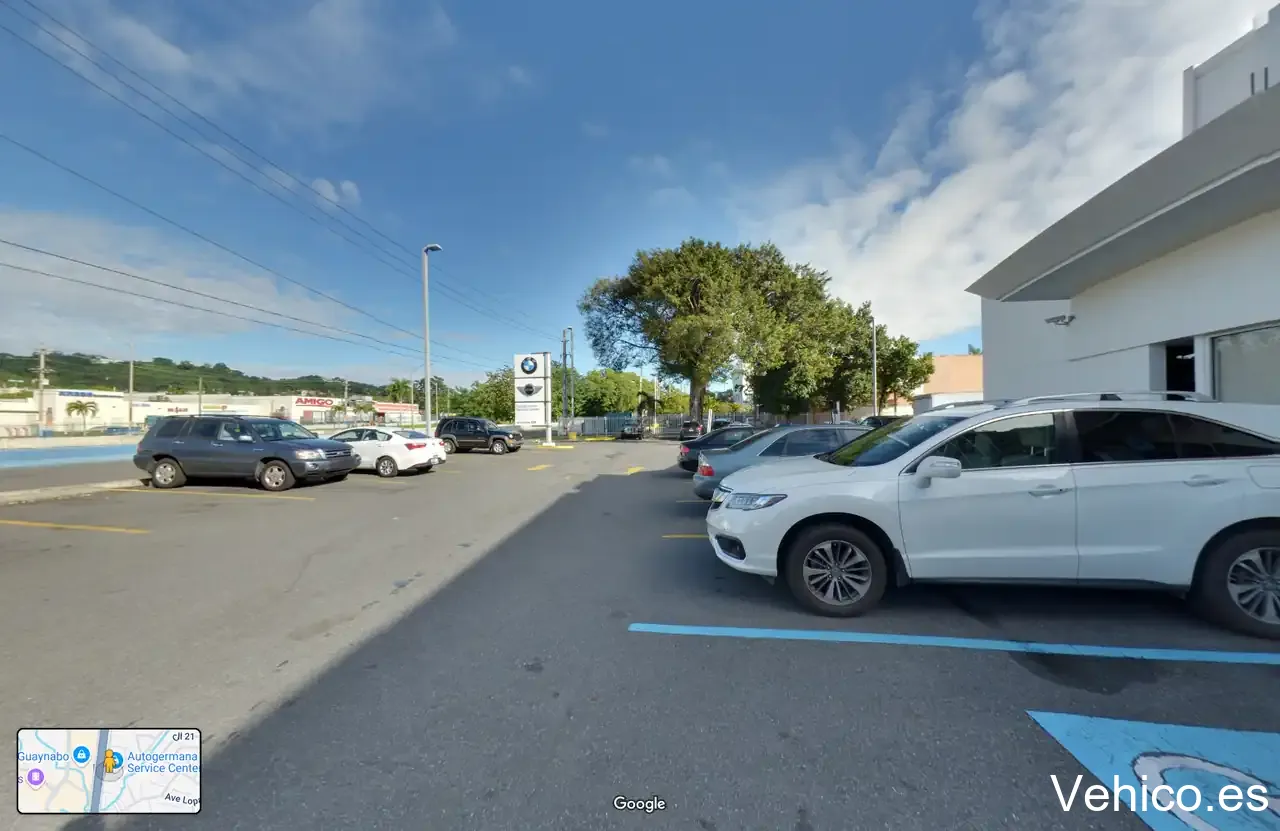ChargePoint Charging Station