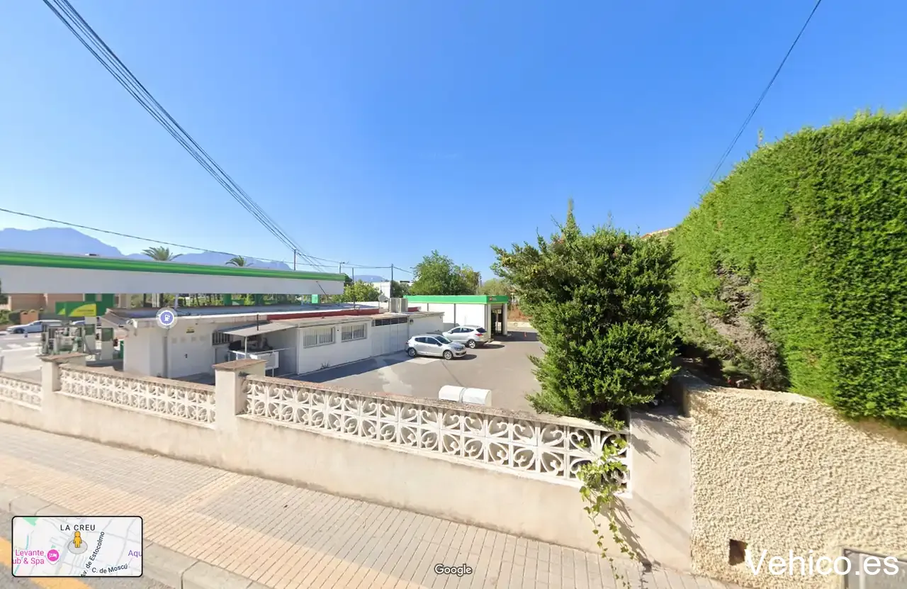 Iberdrola | bp pulse Charging Station