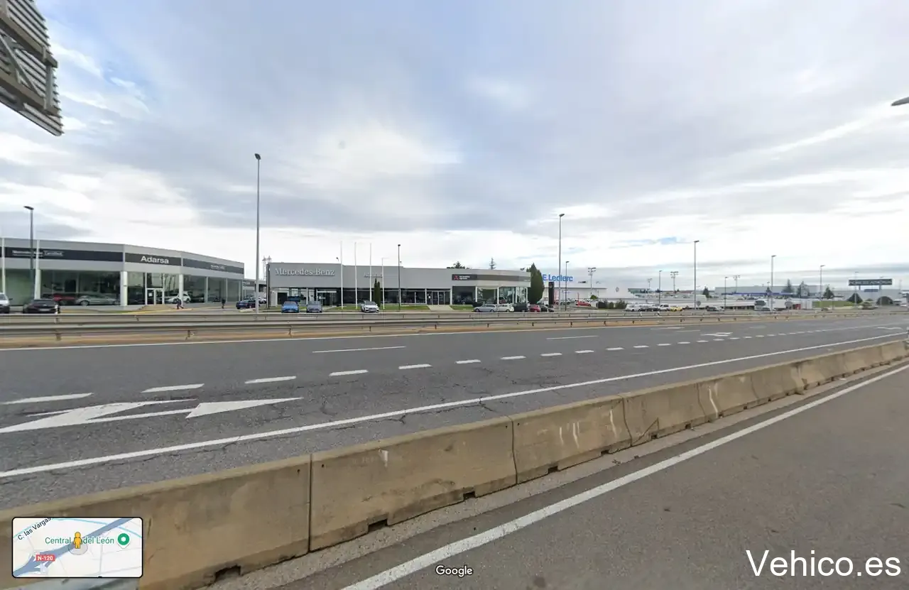 Iberdrola Charging Station