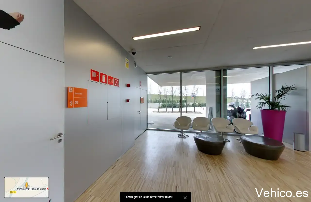 Iberdrola Charging Station