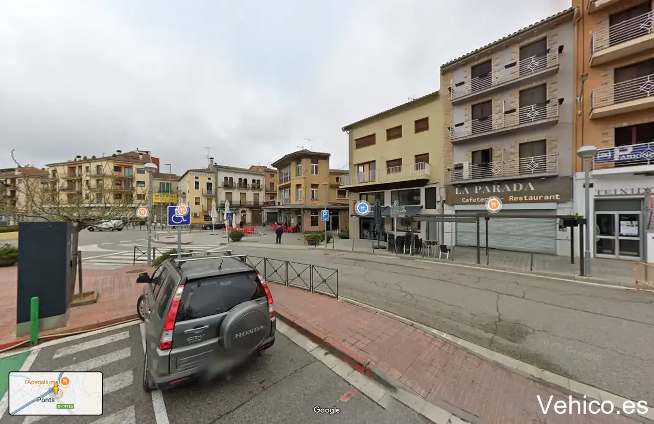 Ponts - ETECNIC Charging Station