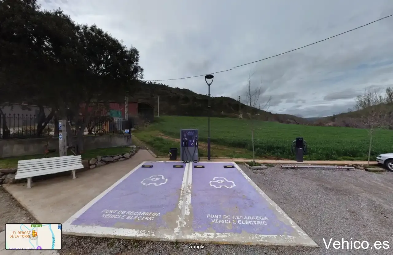 Endesa X Charging Station