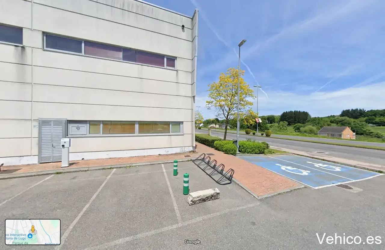 Electric Vehicle Charging Station