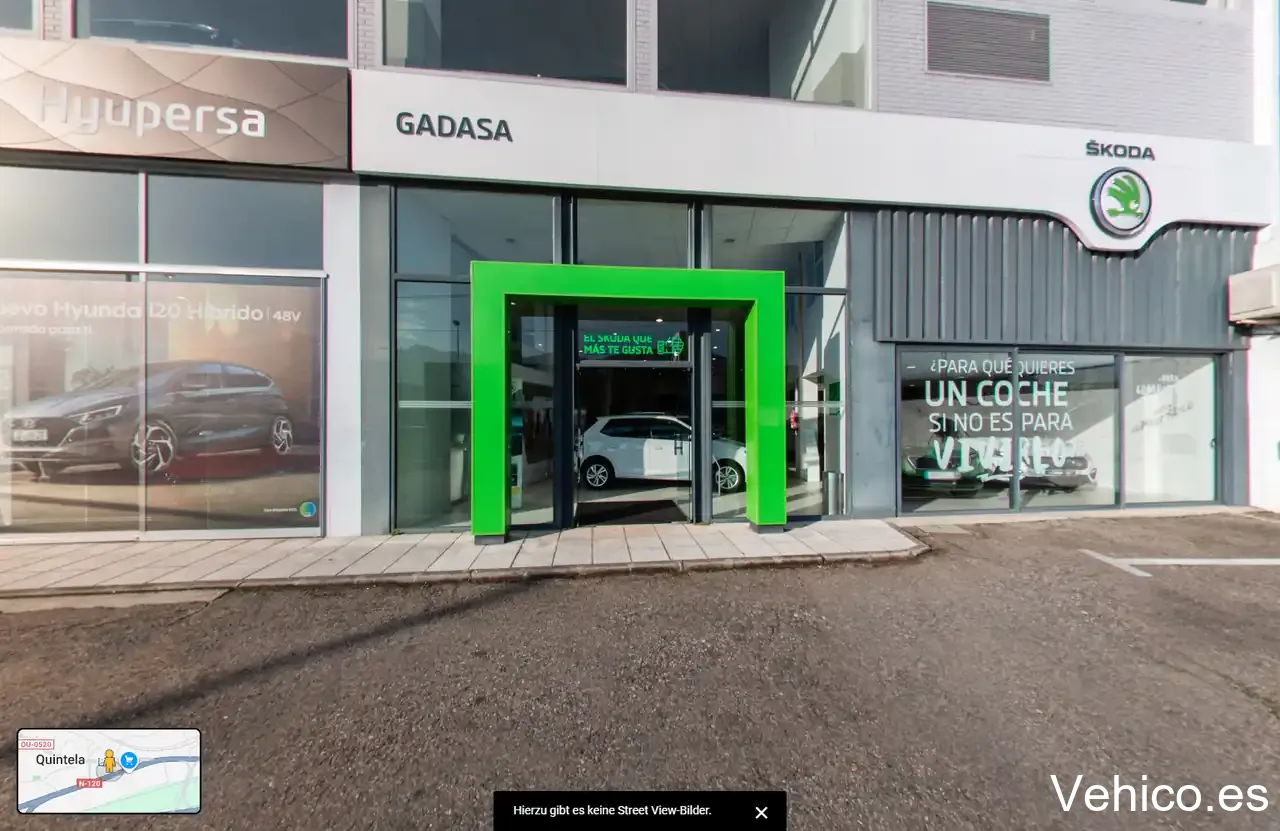 Iberdrola Charging Station