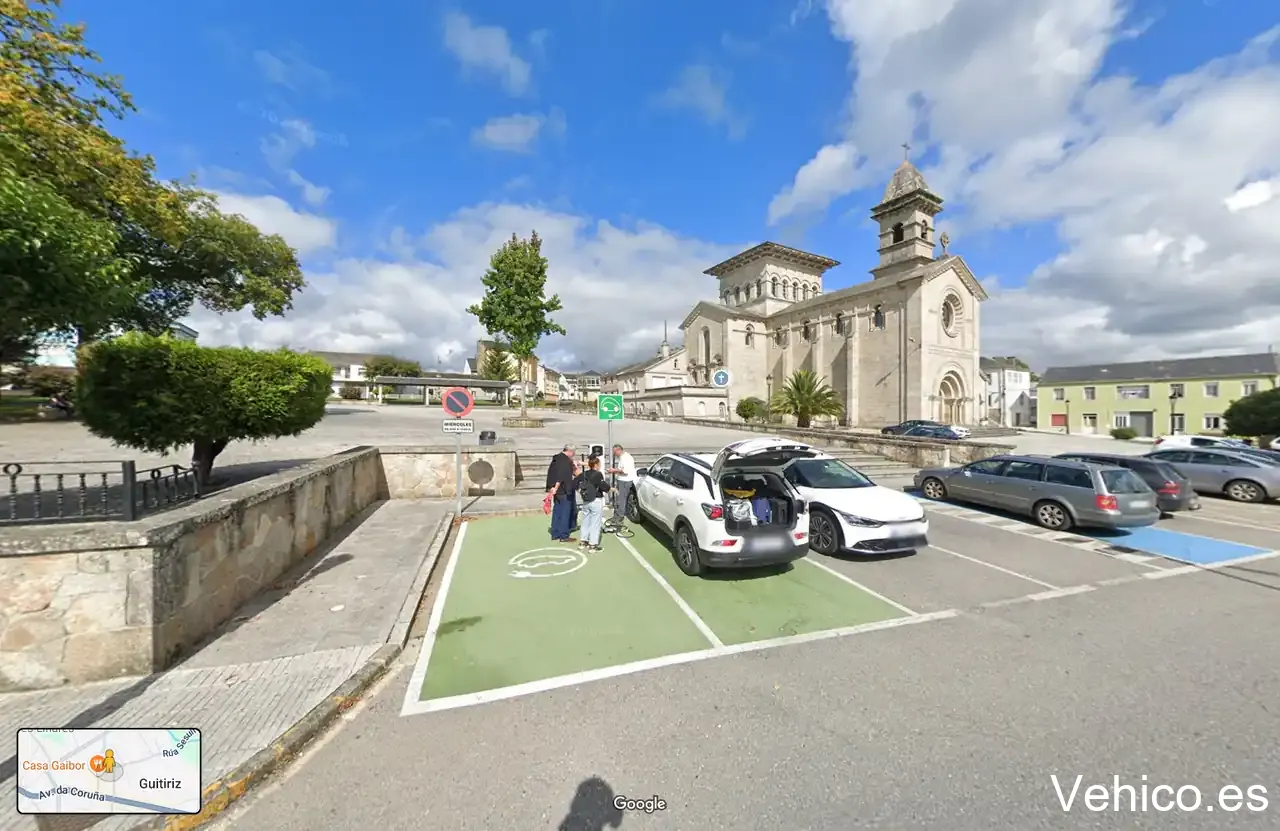 ACCIONA Recarga Charging Station