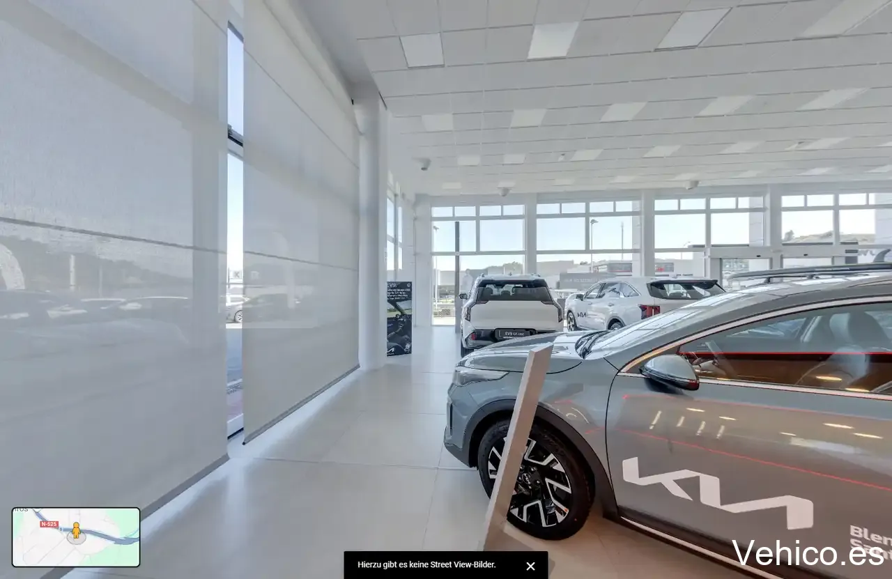 Kia Charging Station