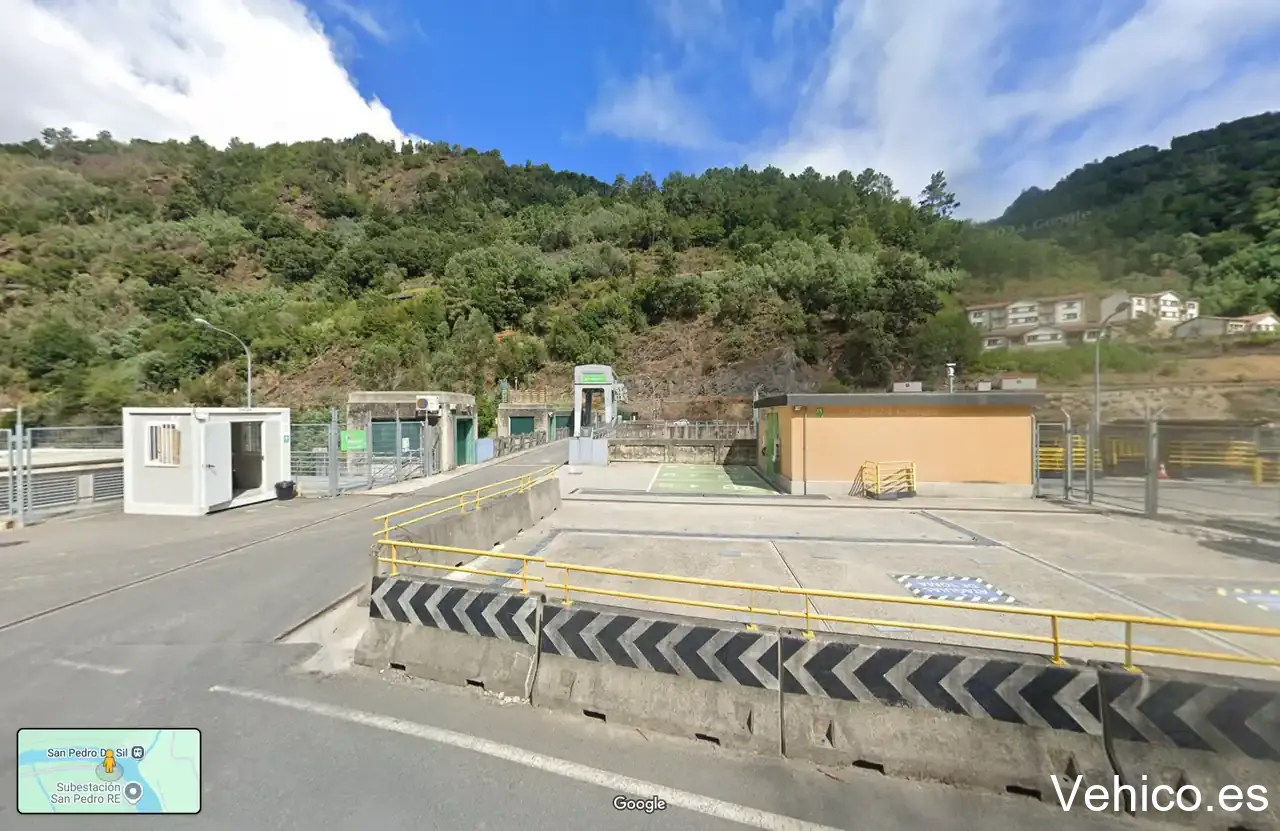 Iberdrola Charging Station