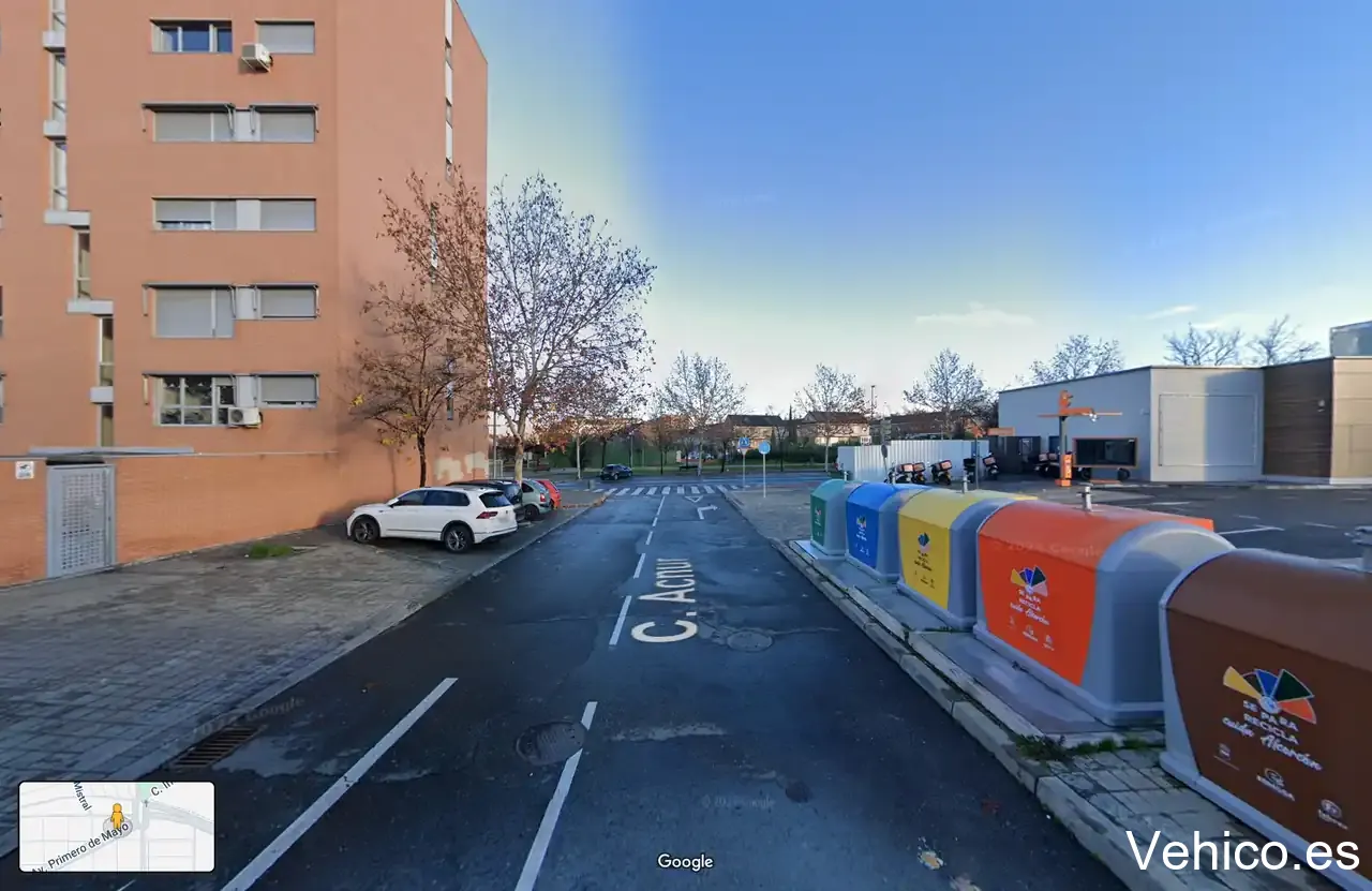 Iberdrola Charging Station