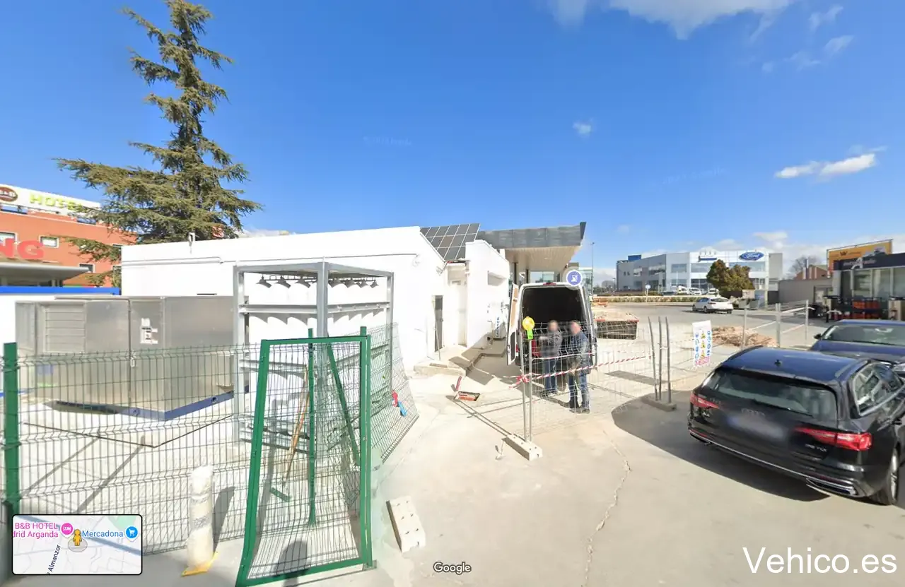Endesa X Charging Station