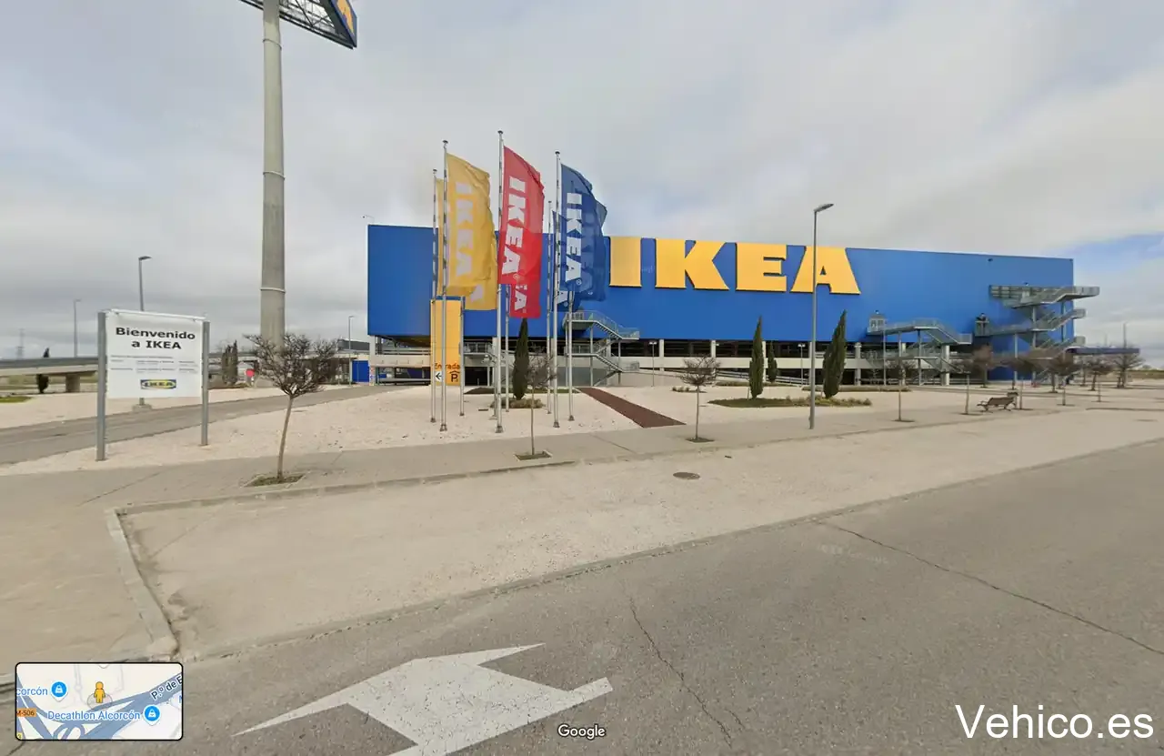 IKEA Charging Station