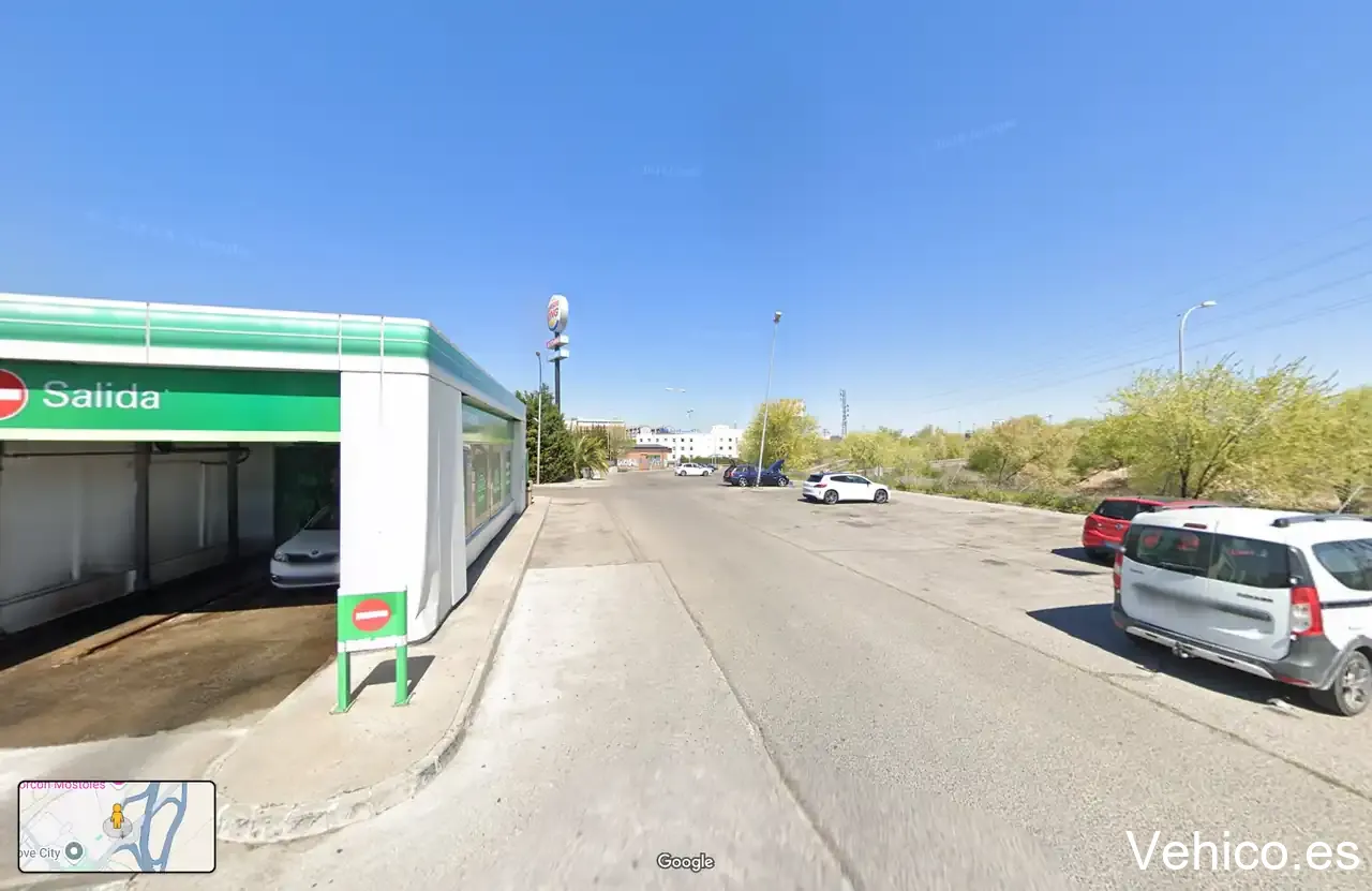 Iberdrola | bp pulse Charging Station