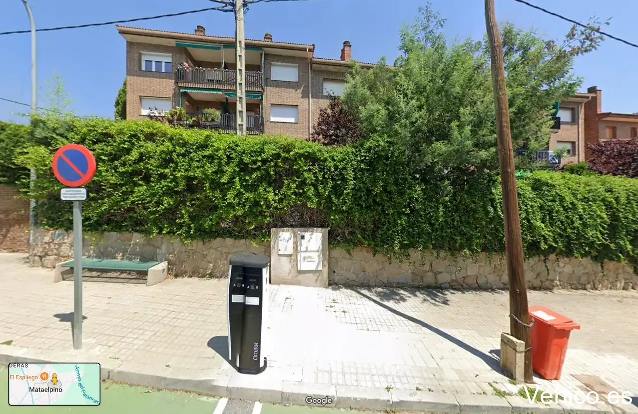 Electric Vehicle Charging Station