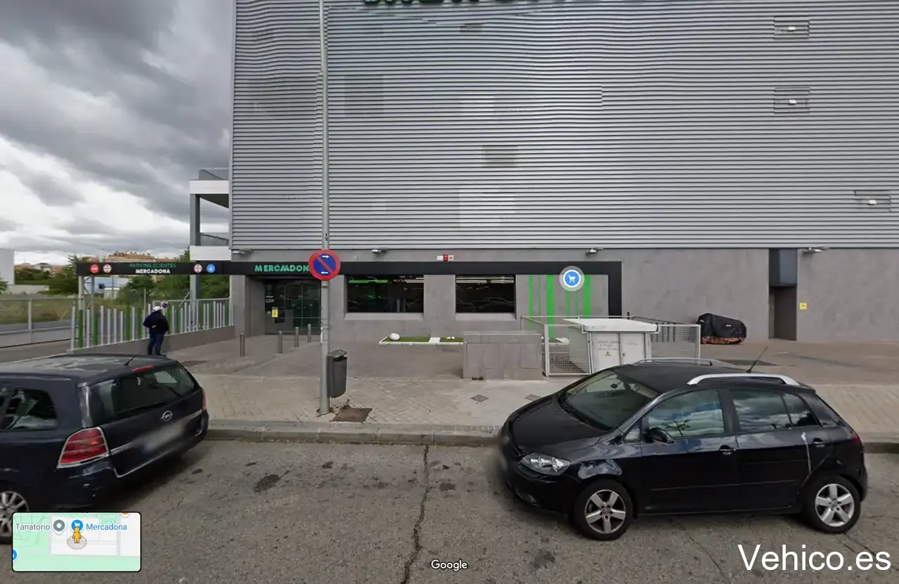 Iberdrola Charging Station
